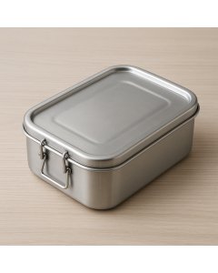 Stainless Lunch Box