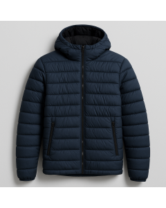 Insulated Puffy Jacket-M